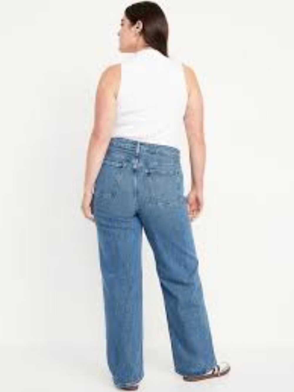 Women's Old Navy Wide Leg Maren Jeans